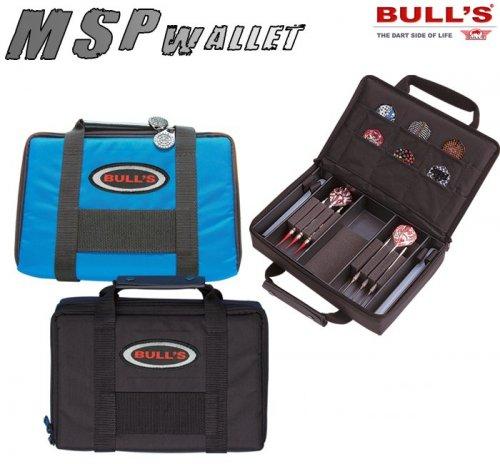 Bull‘s MSP Dartcase schwarz  Art.80066318